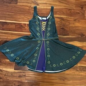 Winifred Sanderson Hocus Pocus Running Dress